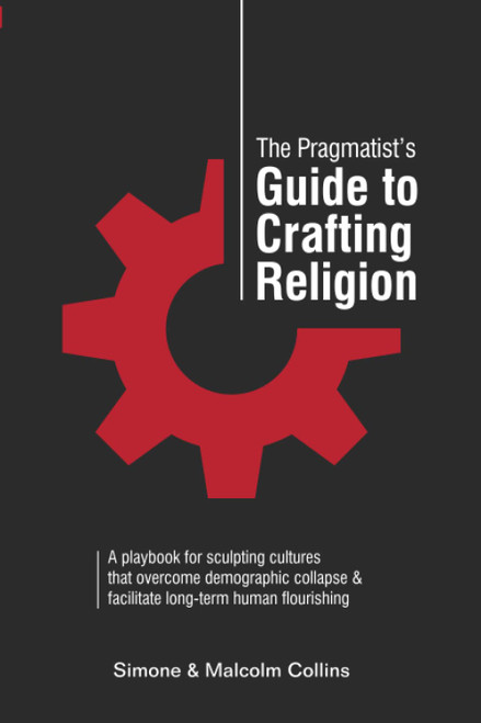 The Pragmatist's Guide to Crafting Religion