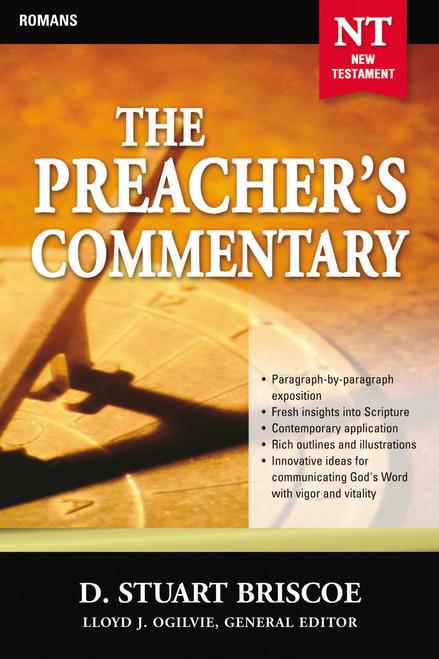 The Preacher's Commentary: Romans Vol. 29