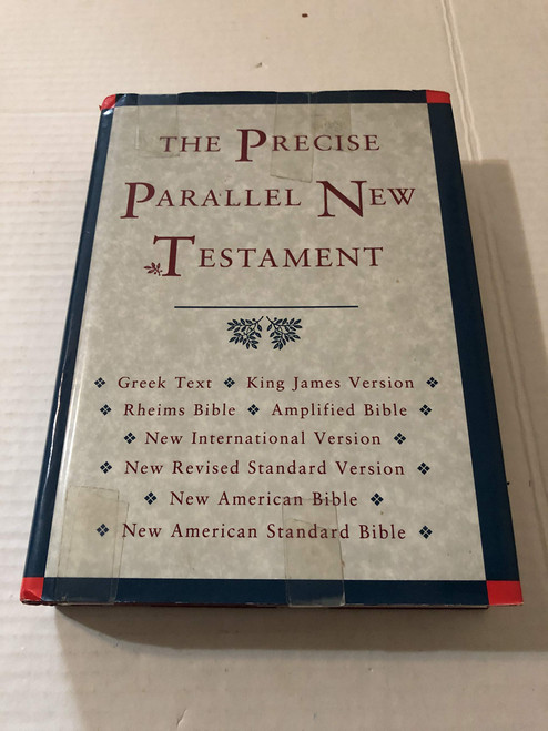 The Precise Parallel New Testament