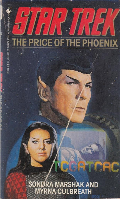 The Price of the Phoenix (Star Trek)