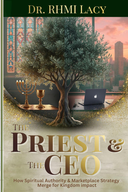 THE PRIEST & THE CEO: Two Mantles Under One Oil
