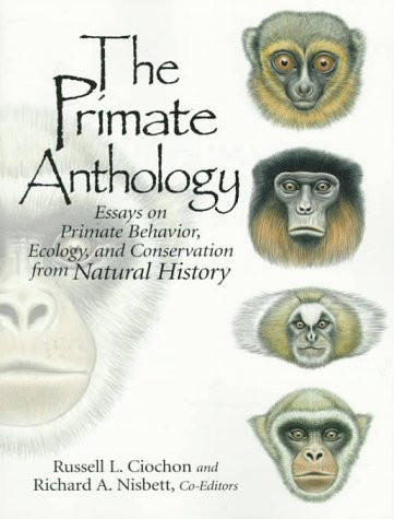 The Primate Anthology: Essays on Primate Behavior