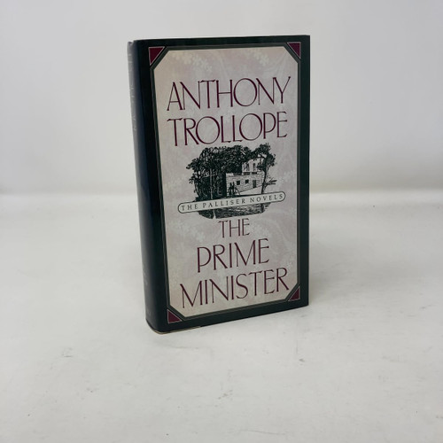 The Prime Minister (The ^APalliser Novels)