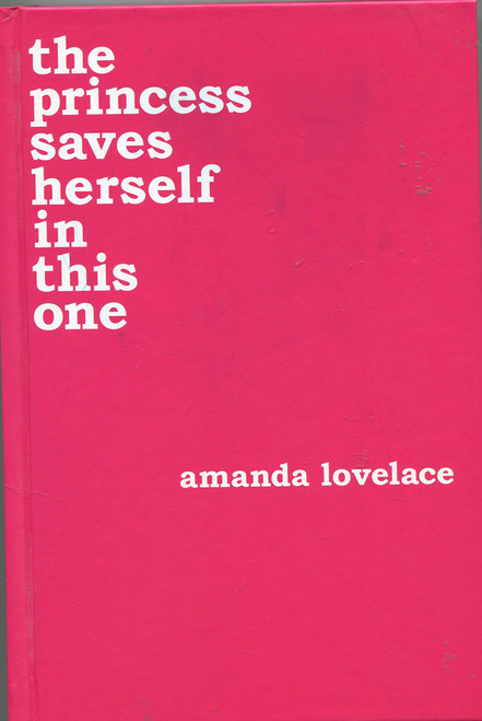 The Princess Saves Herself In This One