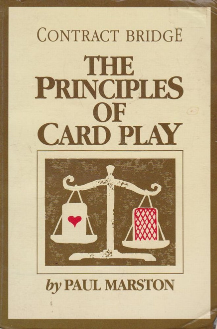 The Principles of Card Play. Contract Bridge