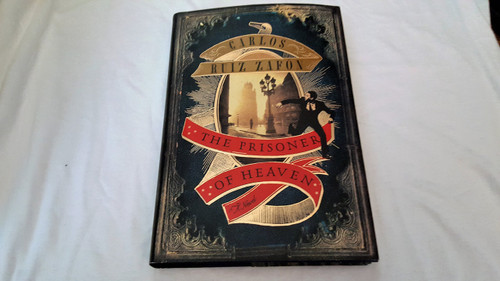 The Prisoner of Heaven: A Novel