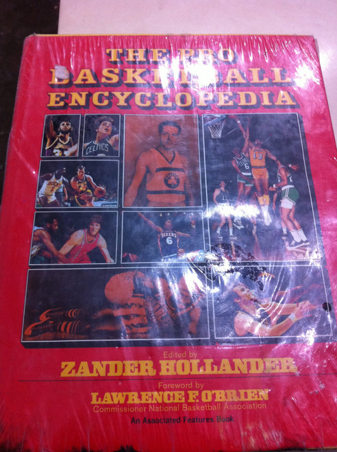 The Pro Basketball Encyclopedia