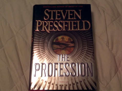 The Profession: A Thriller