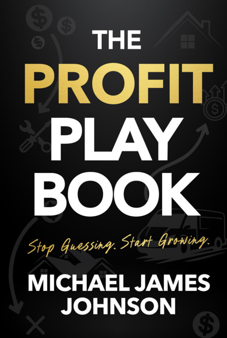THE PROFIT PLAYBOOK: Stop Guessing. Start Growing.