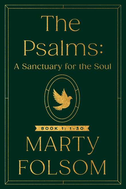 The Psalms: A Sanctuary for the Soul: Book 1: 1-30