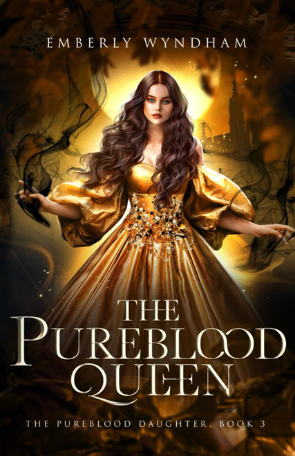 The Pureblood Queen: A Regency-Inspired Vampire Romance