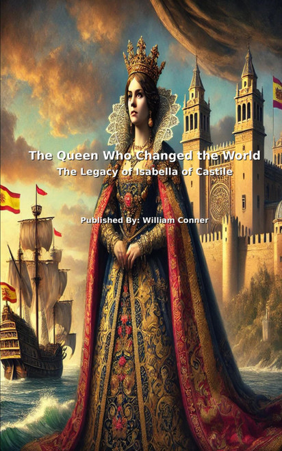 The Queen Who Changed the World: The Legacy of Isabella of Castile