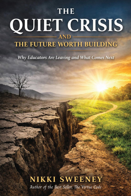 THE QUIET CRISIS AND THE FUTURE WORTH BUILDING