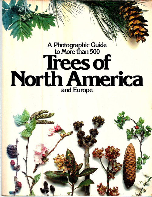 The Random House Book of Trees of North America and Europe