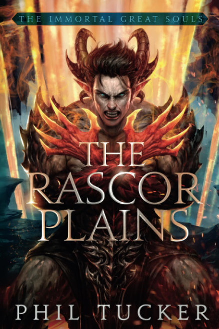 The Rascor Plains (Immortal Great Souls)