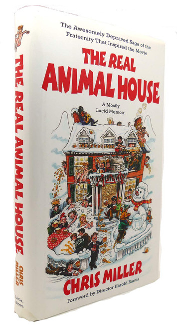 The Real Animal House: The Awesomely Depraved Saga of the Fraternity That