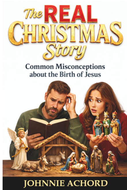 The REAL Christmas Story: Addressing Common MISCONCEPTIONS About the