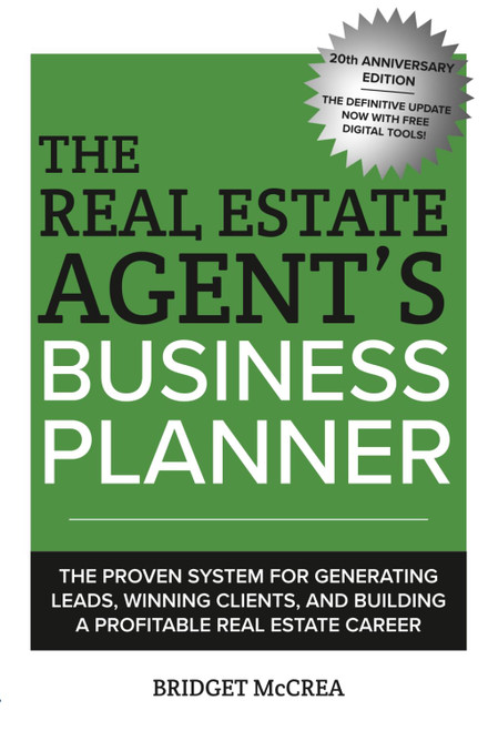 The Real Estate Agent's Business Planner