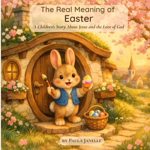 The Real Meaning of Easter: A Children's Story About Jesus and the Love