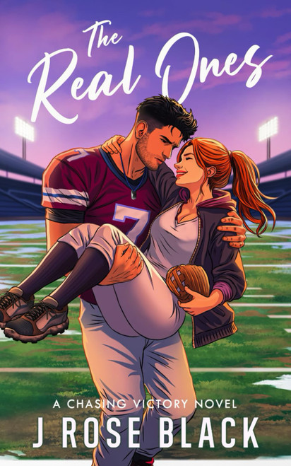 The Real Ones: a steamy, second chance romance with intense chemistry