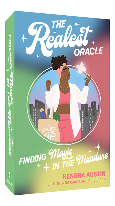 The Realest Oracle Deck: Finding Magic in the Mundane - 53 Authentic
