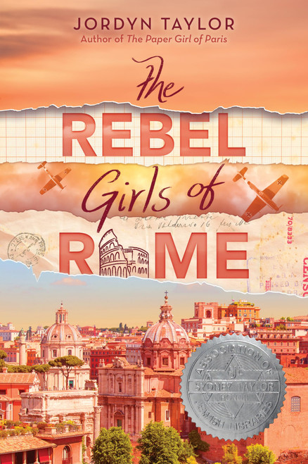 The Rebel Girls of Rome: A Sydney Taylor Honor Book for Young Adults – A Dual-Timeline