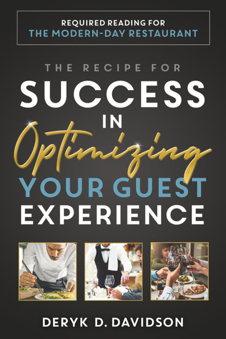 The Recipe for Success in Optimizing Your Guest Experience