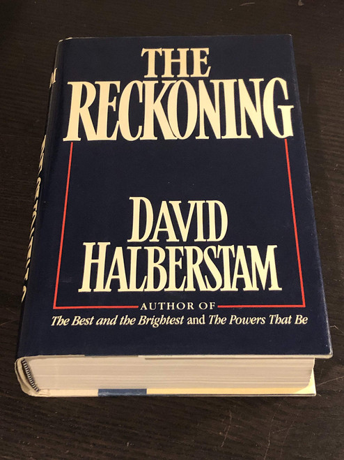 The Reckoning
