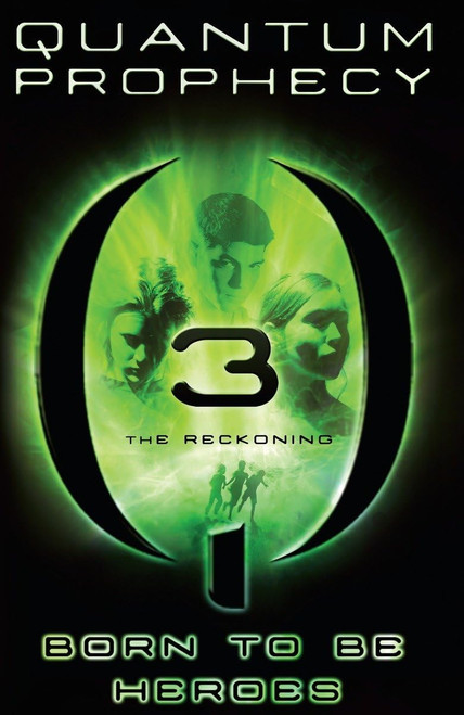 The Reckoning #3 (Quantum Prophecy)