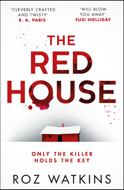 The Red House: Discover the new gripping and twisty psychological