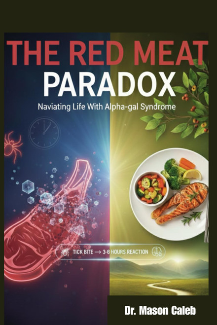 THE RED MEAT PARADOX: Navigating Life With Alpha-gal Syndrome.