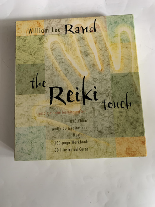 The Reiki Touch
