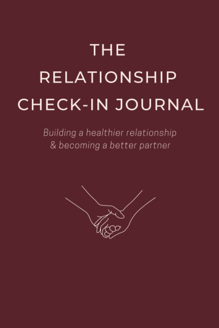 The Relationship Check-In Journal