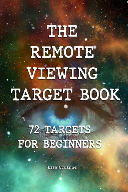 The Remote Viewing Target Book | 72 Targets for Beginners