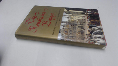 The Renaissance Bazaar: From the Silk Road to Michelangelo