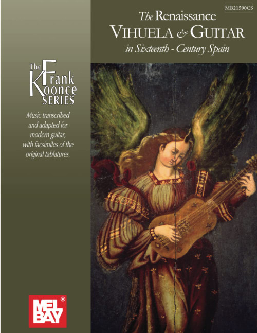 The Renaissance Vihuela & Guitar in Sixteenth-Century Spain
