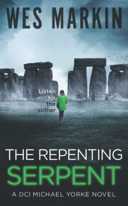 The Repenting Serpent: A British Murder Mystery