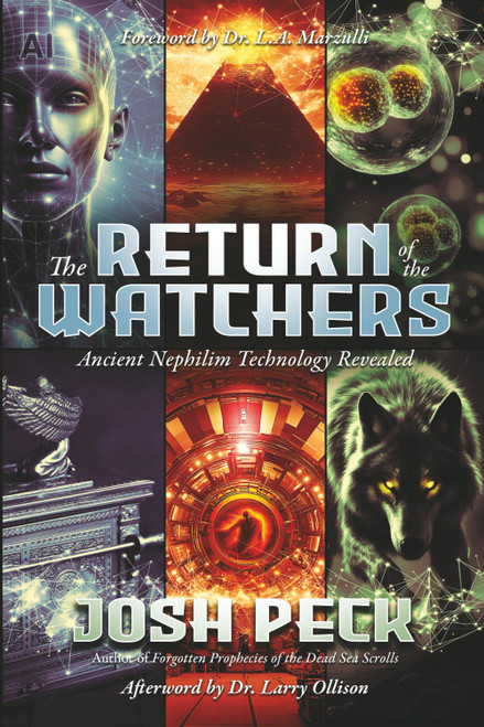 The Return of the Watchers: Ancient Nephilim Technology Revealed
