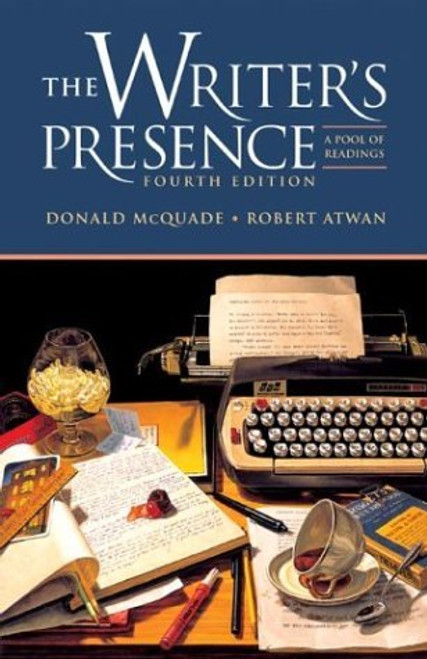 Writer's Presence
