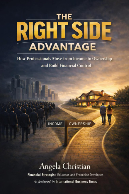 The Right Side Advantage: How Professionals Move from Income to Ownership