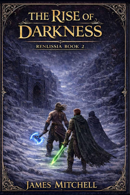 The Rise of Darkness: Book 2 of the Renlissia Saga
