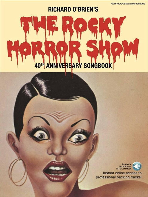 The Rocky Horror Show - 40th Anniversary Book