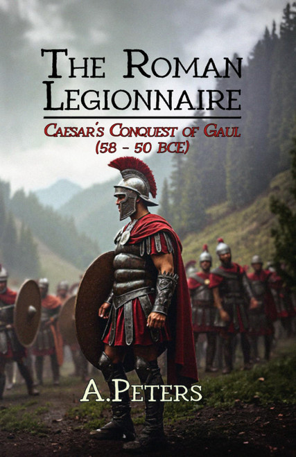 The Roman Legionnaire: Caesar's Conquest of Gaul