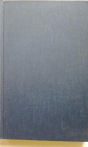 The Romantic Sublime: Studies in the Structure and Psychology of