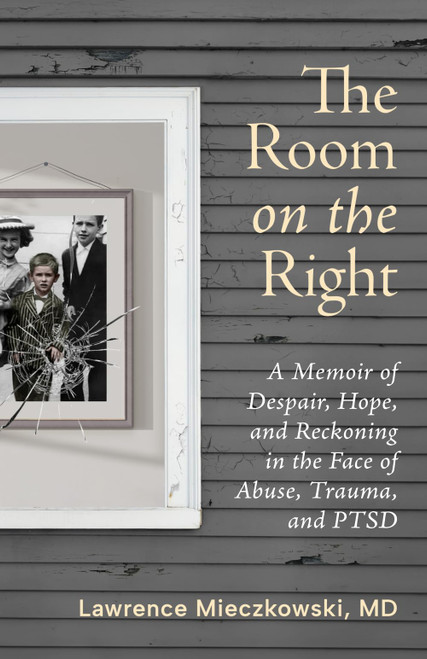 The Room on the Right: A Memoir of Despair