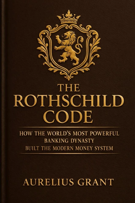 The Rothschild Code: How the World's Most Mysterious Banking Dynasty