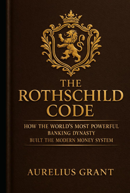 The Rothschild Code: How the World's Most Mysterious Banking Dynasty