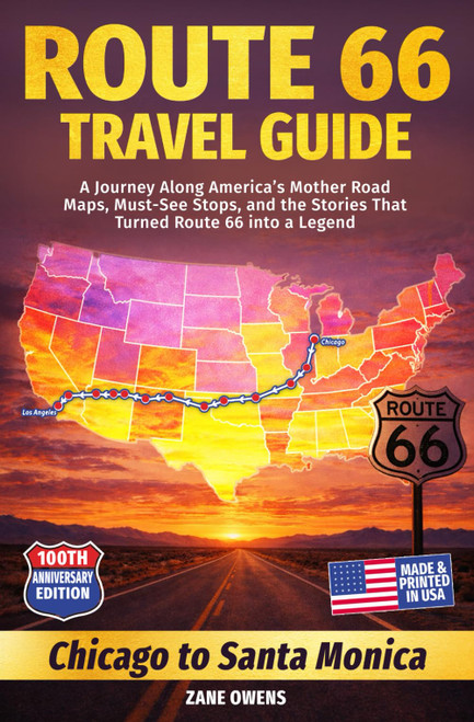 The Route 66 Travel Guide: A Journey Along America's Mother Road | Maps