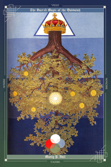 The Sacred Magic of the Qabbalah