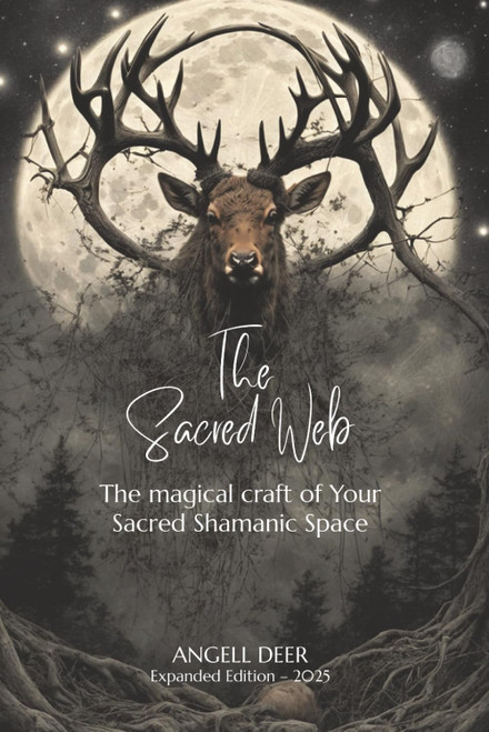 The Sacred Web: The Magical Craft of Your Sacred Shamanic Space